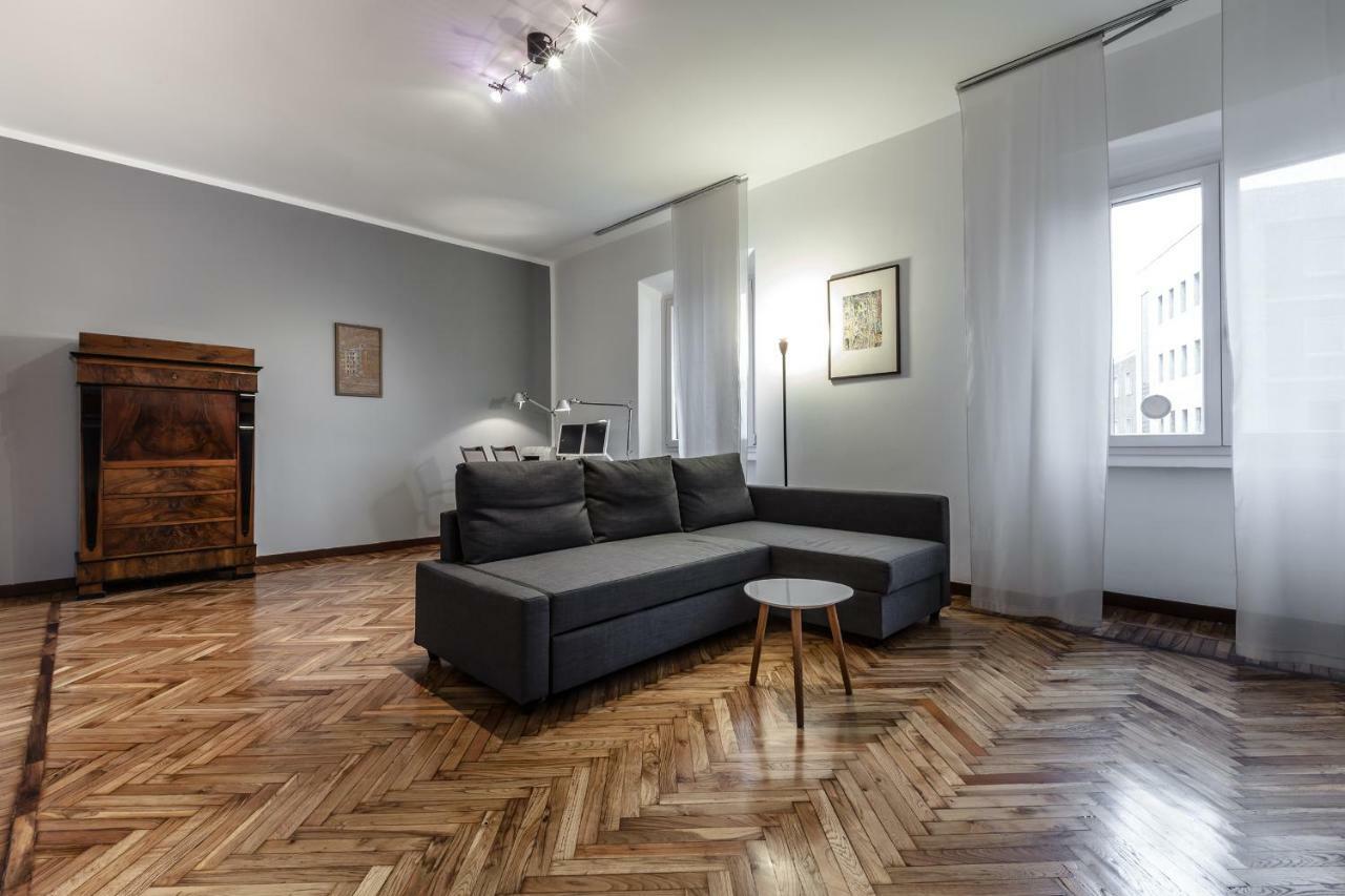 Apartamento San Lorenzo Building