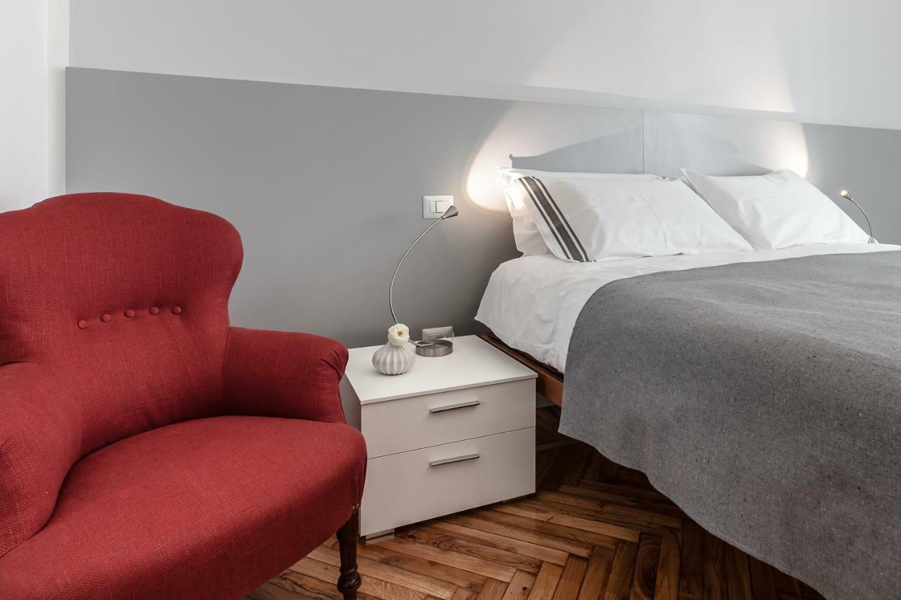 Apartamento San Lorenzo Building