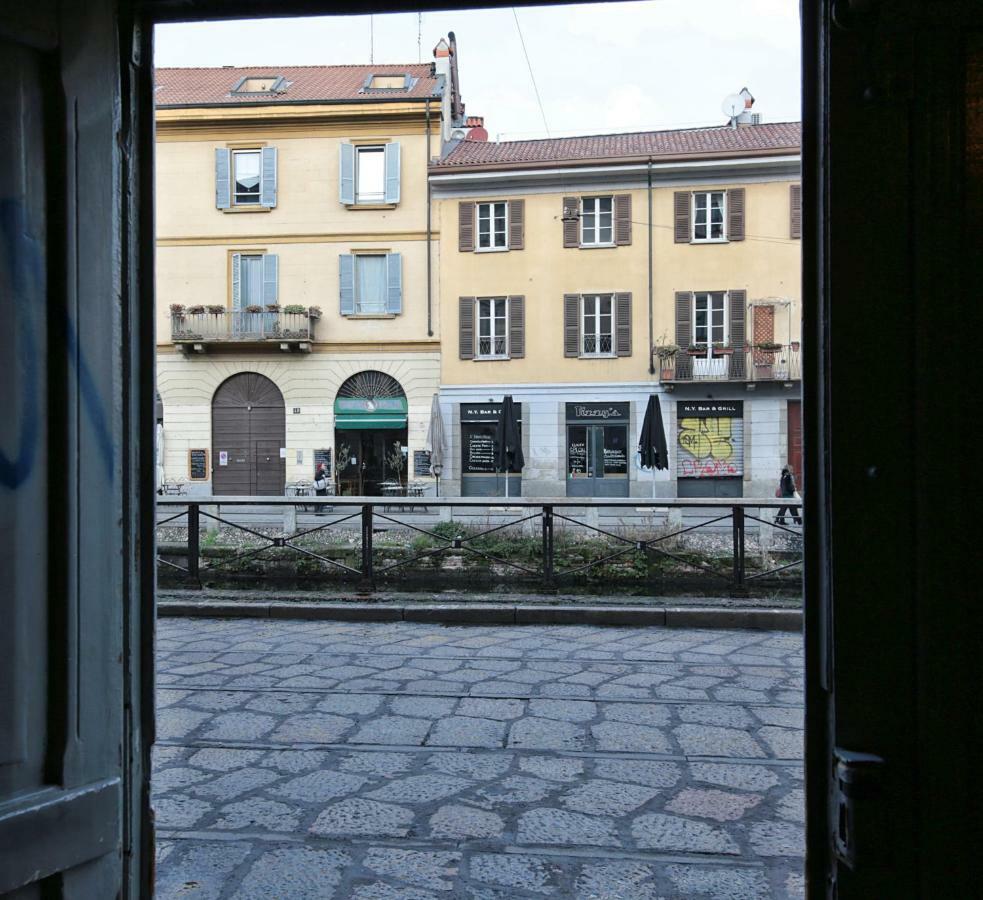 P&d Navigli Ripa Ticinese Apartment Mailand