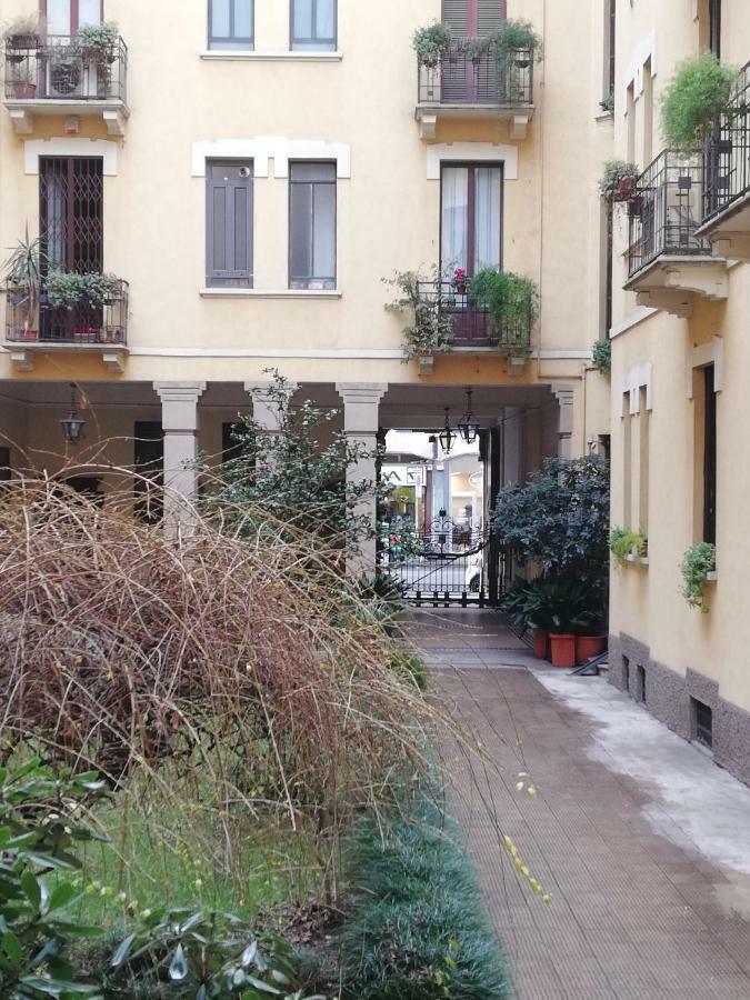 Maria Homes -vitruvio 42 * Milan