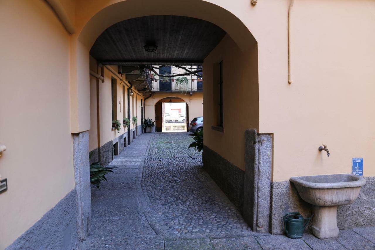 Apartamento Naviglio Grande Milão