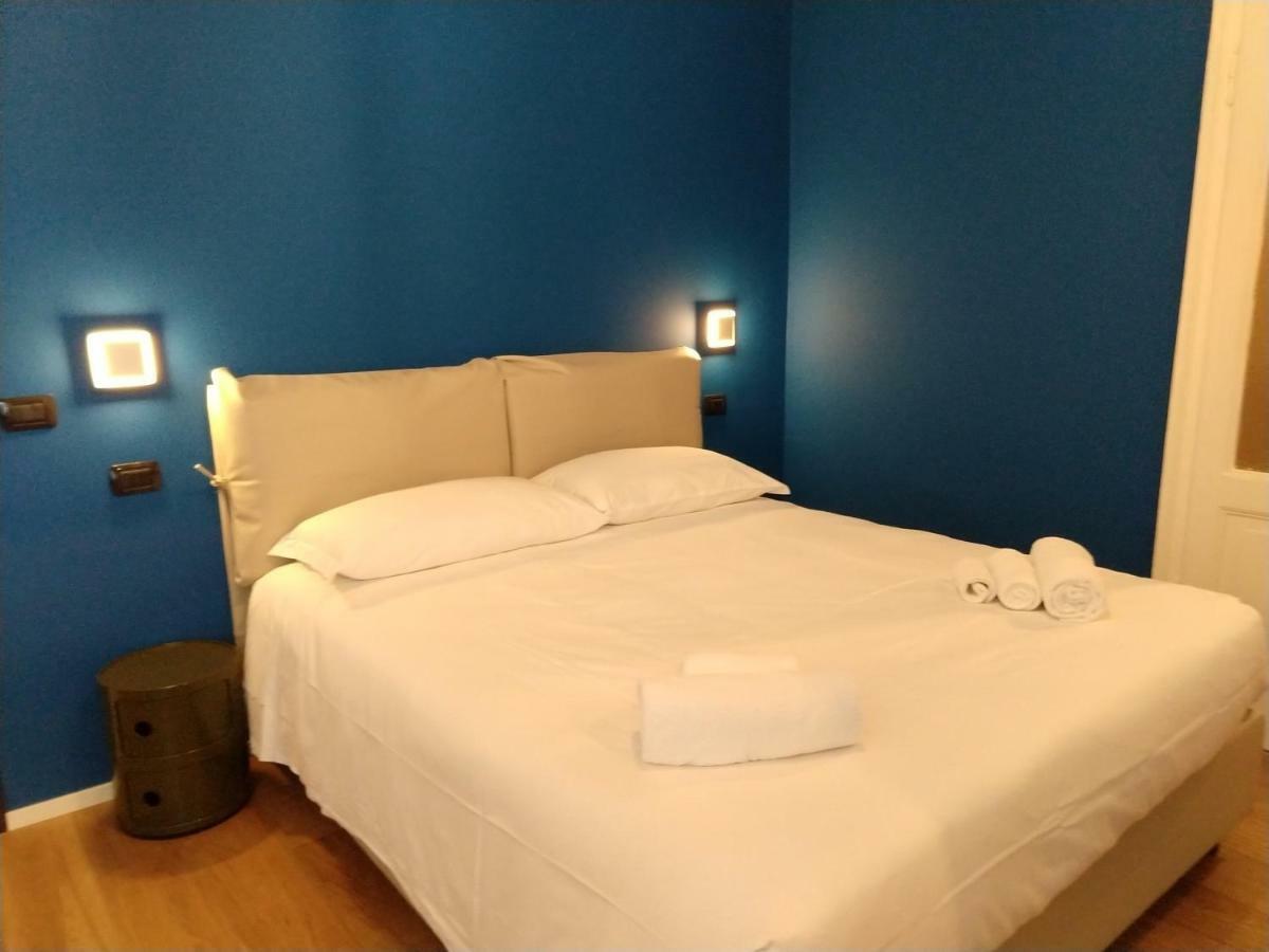 Apartment Blue Design