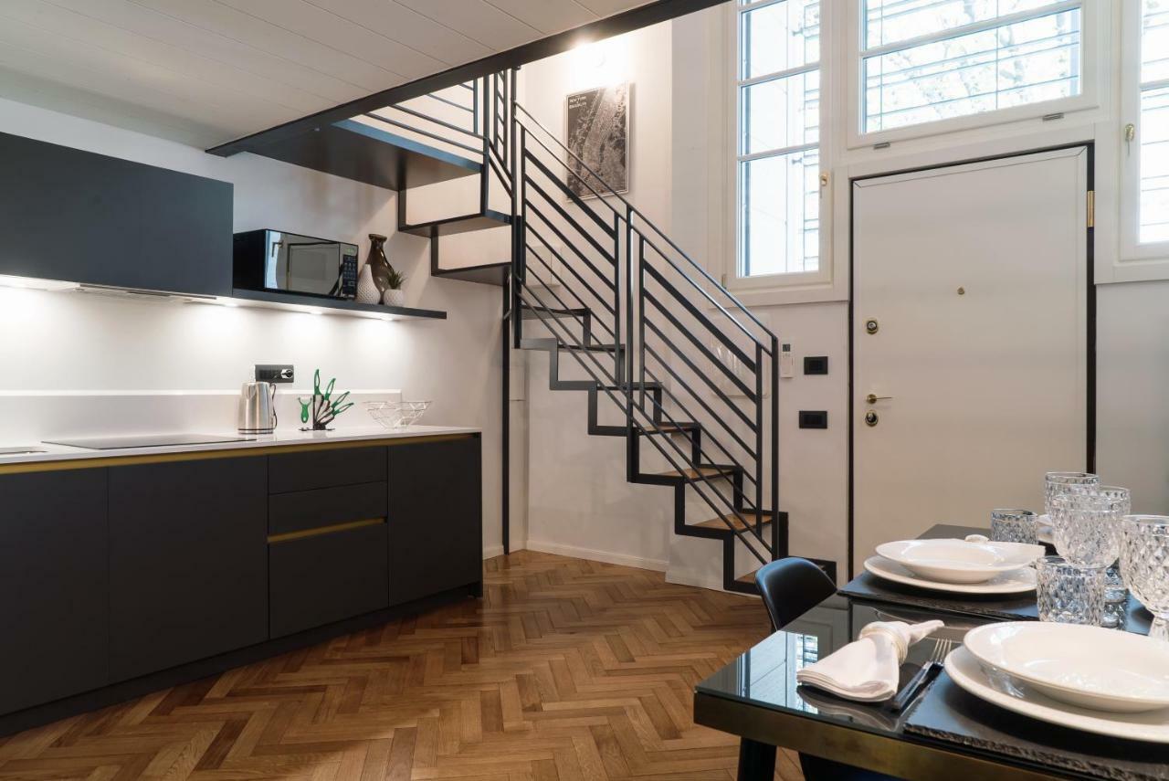 Apartment Hemeras Boutique Homes - Design Loft Near The Center *