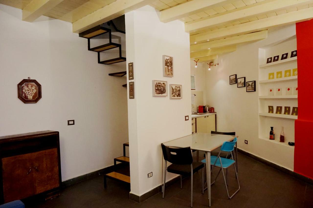 Apartment Vicolo Lavandai Mailand