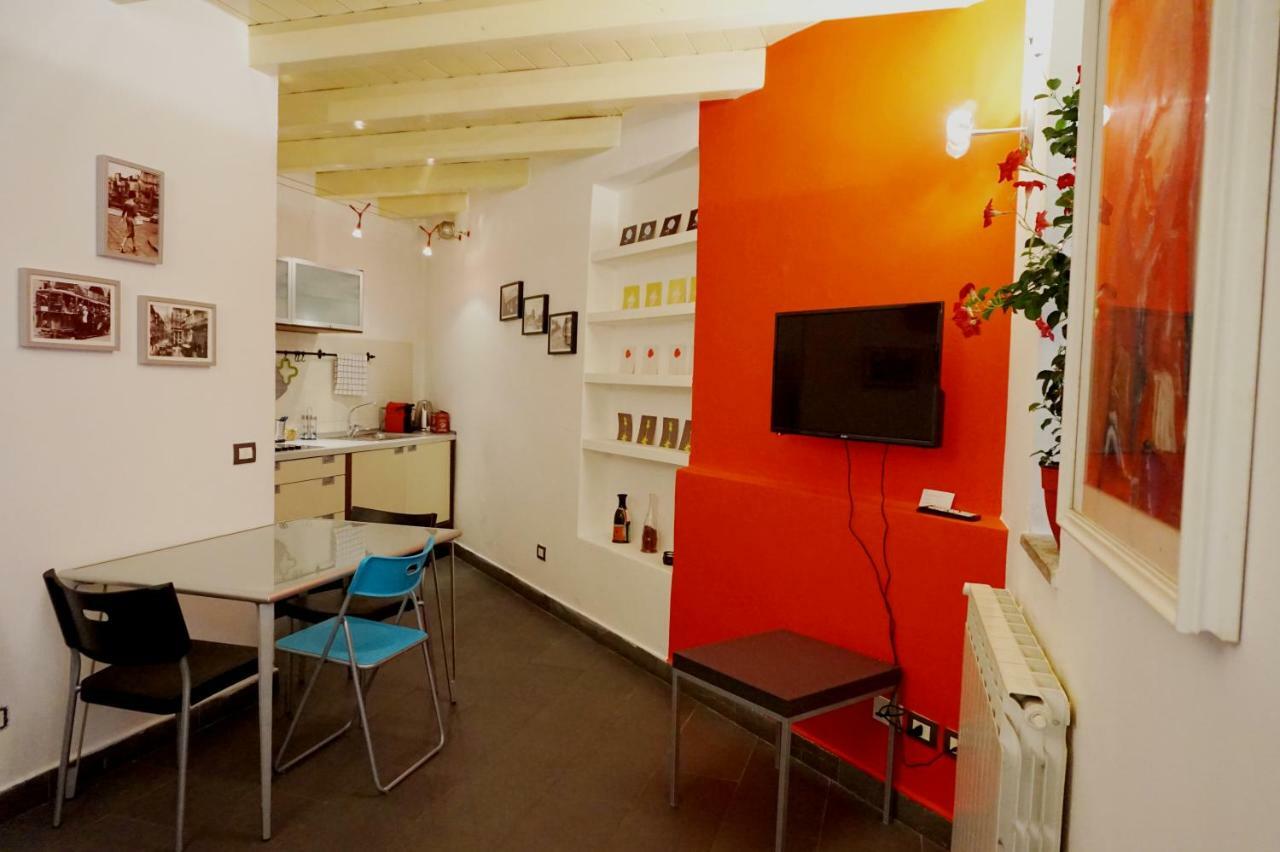 Apartment Vicolo Lavandai