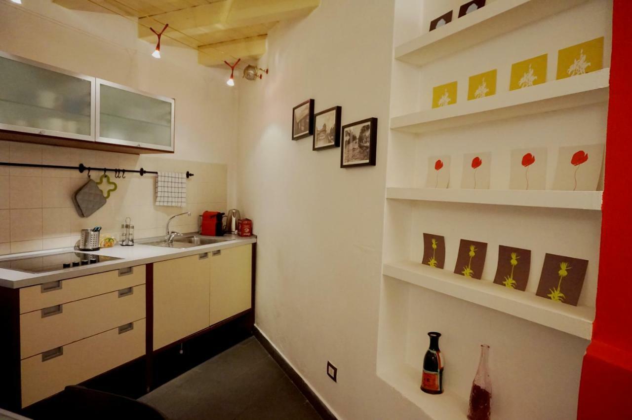 Apartment Vicolo Lavandai