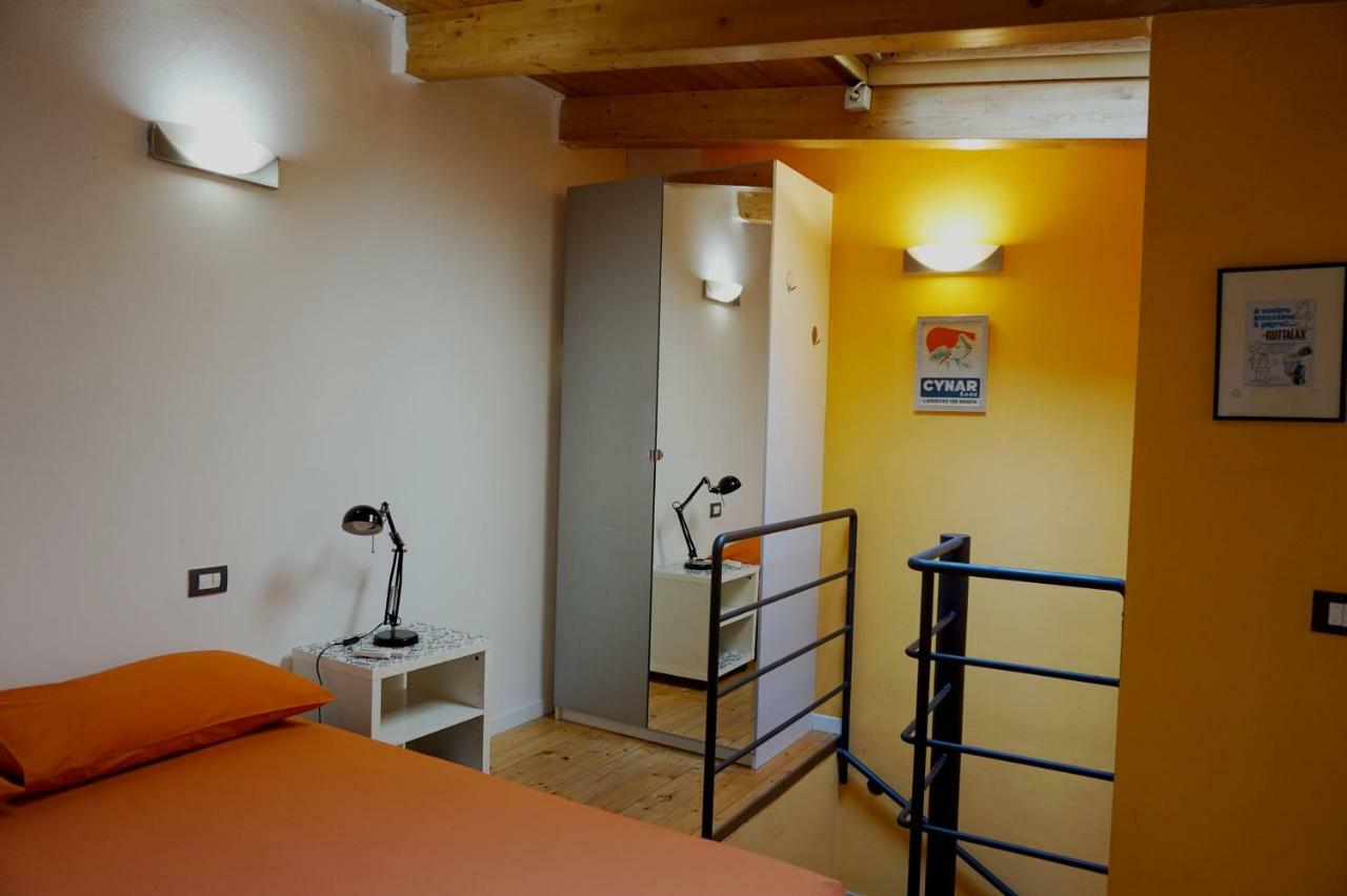 Apartment Vicolo Lavandai Mailand