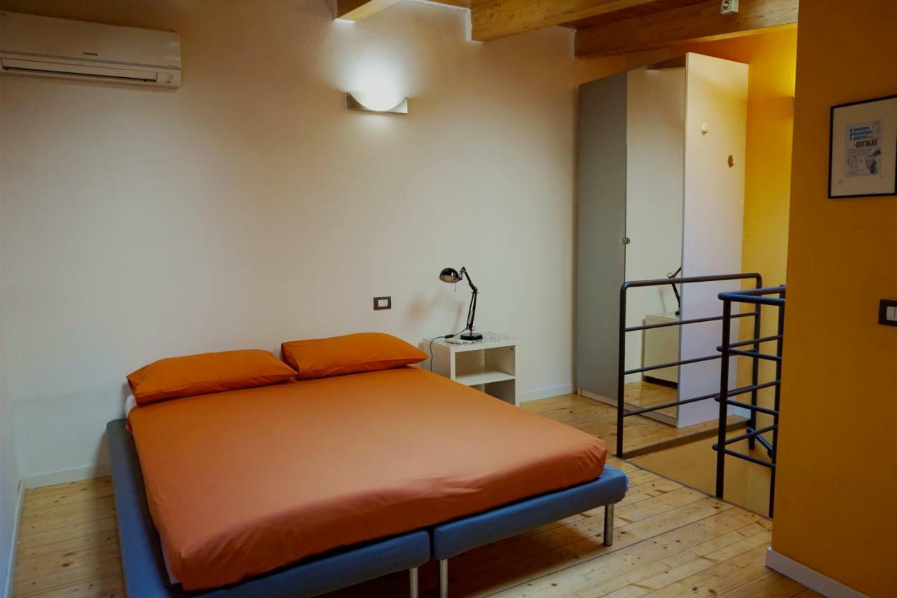 Apartment Vicolo Lavandai Mailand