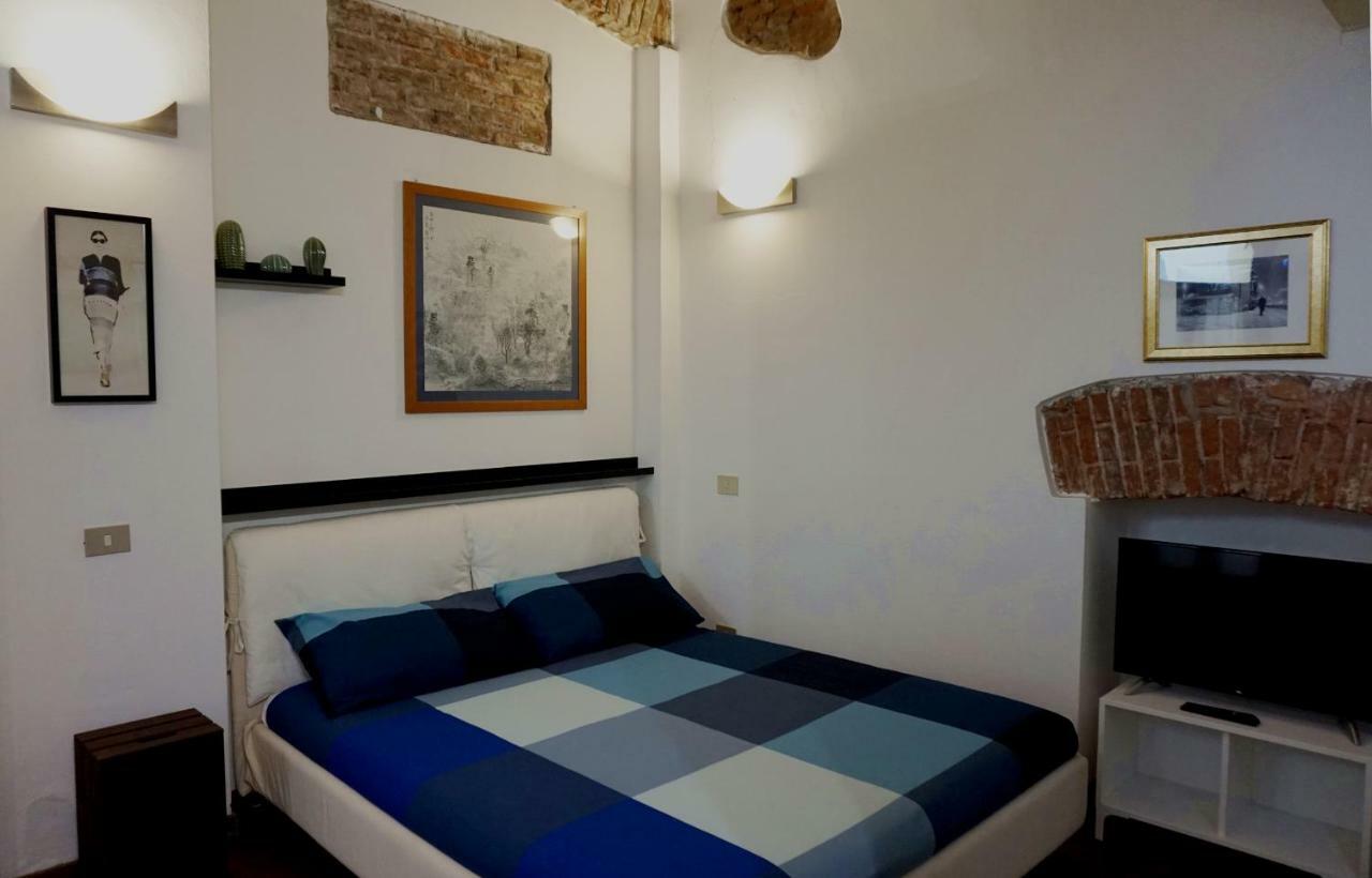 Apartment Vicolo Lavandai Mailand