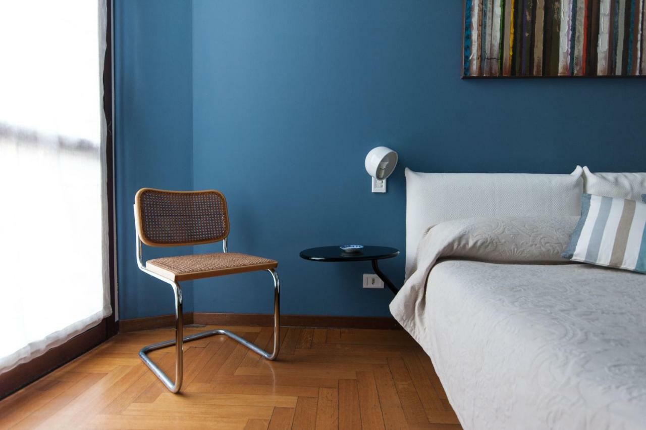 Fancy Blue Duomo Duplex