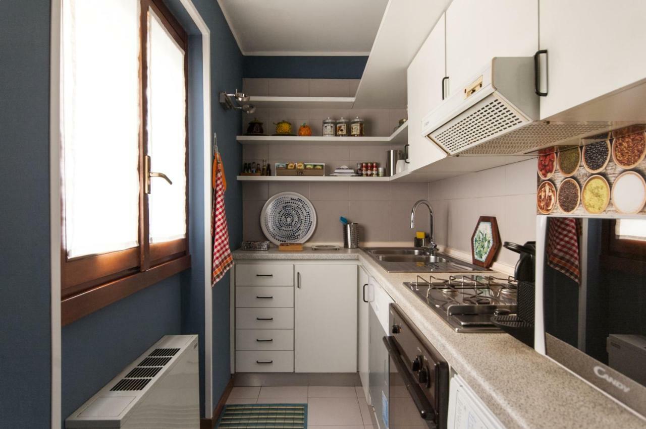 Apartment Fancy Blue Duomo Duplex Mailand