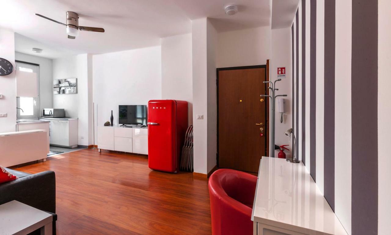 Bright House In Apartment