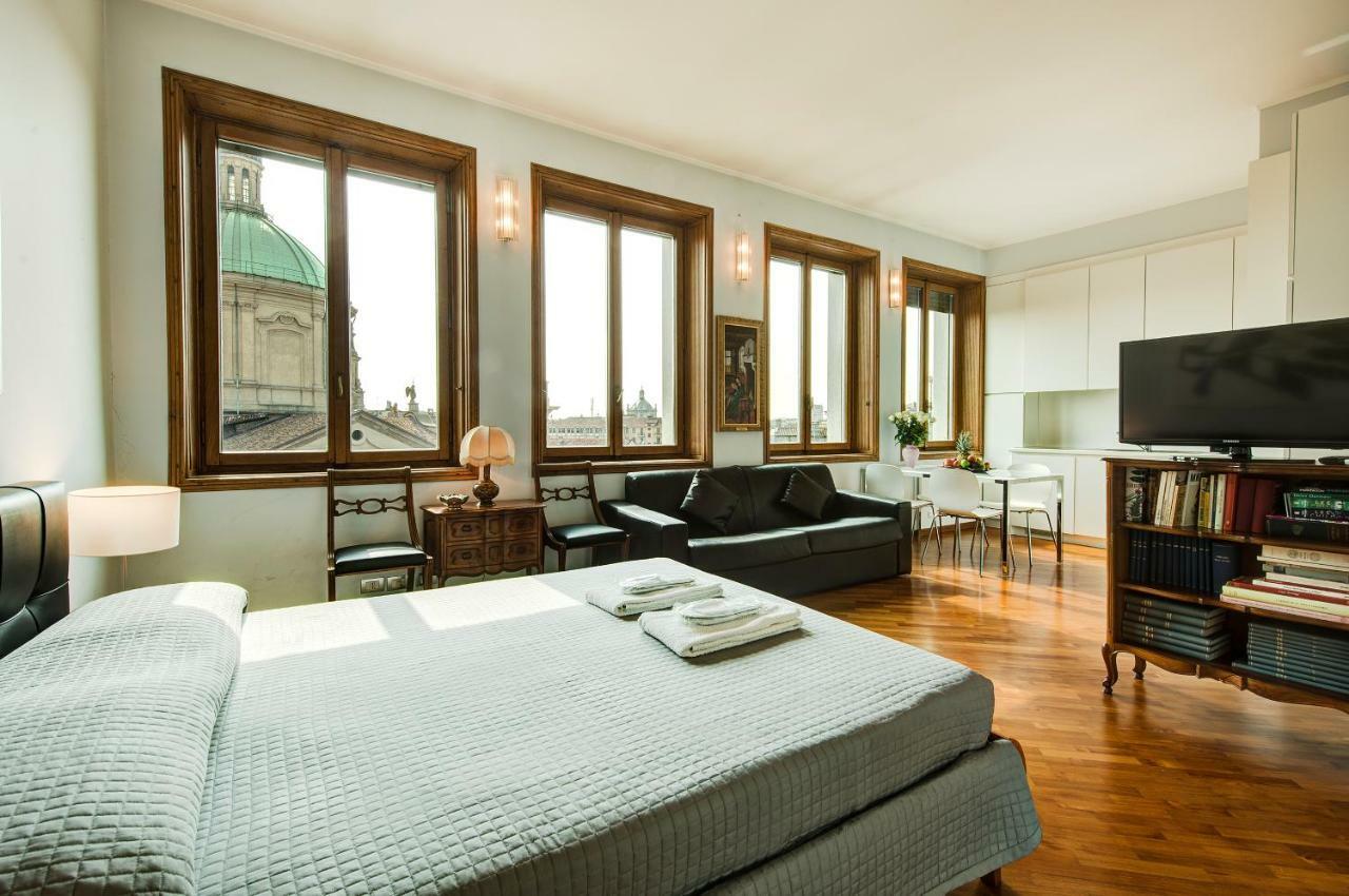 Apartamento Bnbutler - Duomo - Galleria Unione Milão