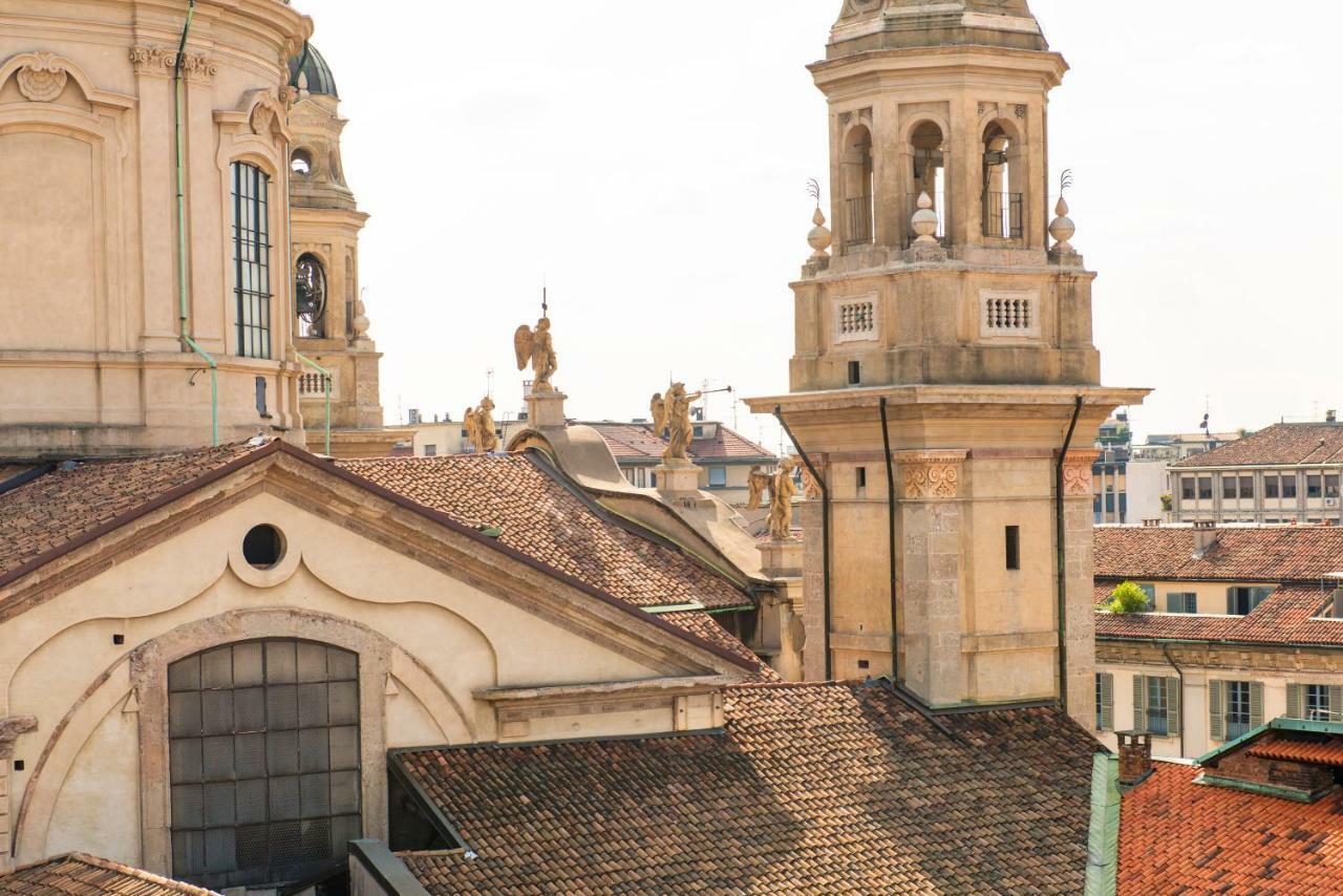 Bnbutler - Duomo - Galleria Unione Apartamento *