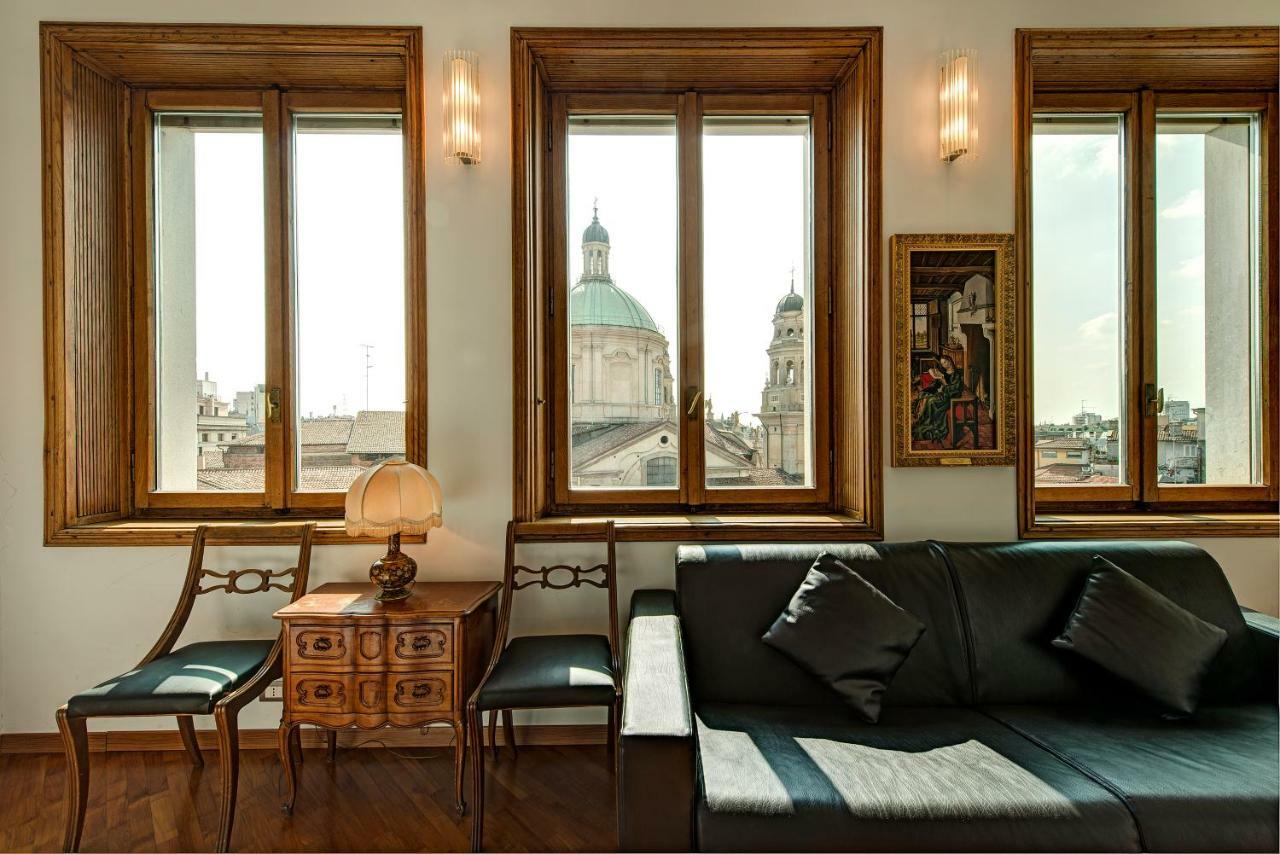 Bnbutler - Duomo - Galleria Unione Apartamento Milão