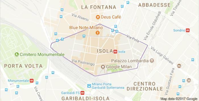 Isola Lagosta