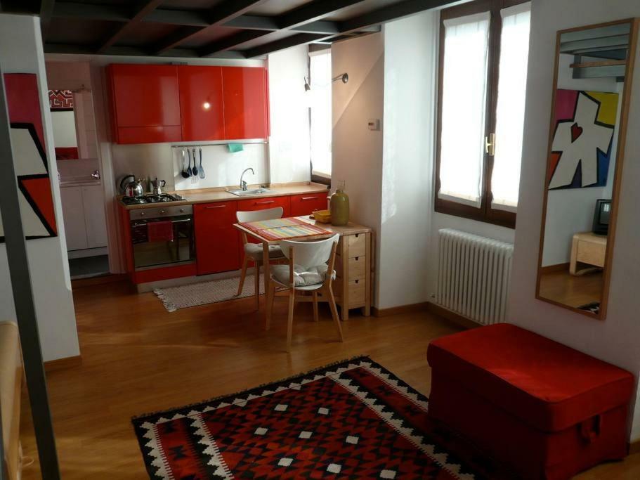 Apartamento Casa David