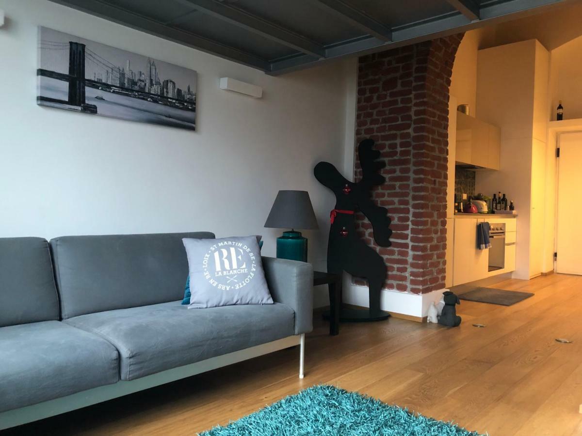 Apartamento Lovely Loft Isola/garibaldi Milão