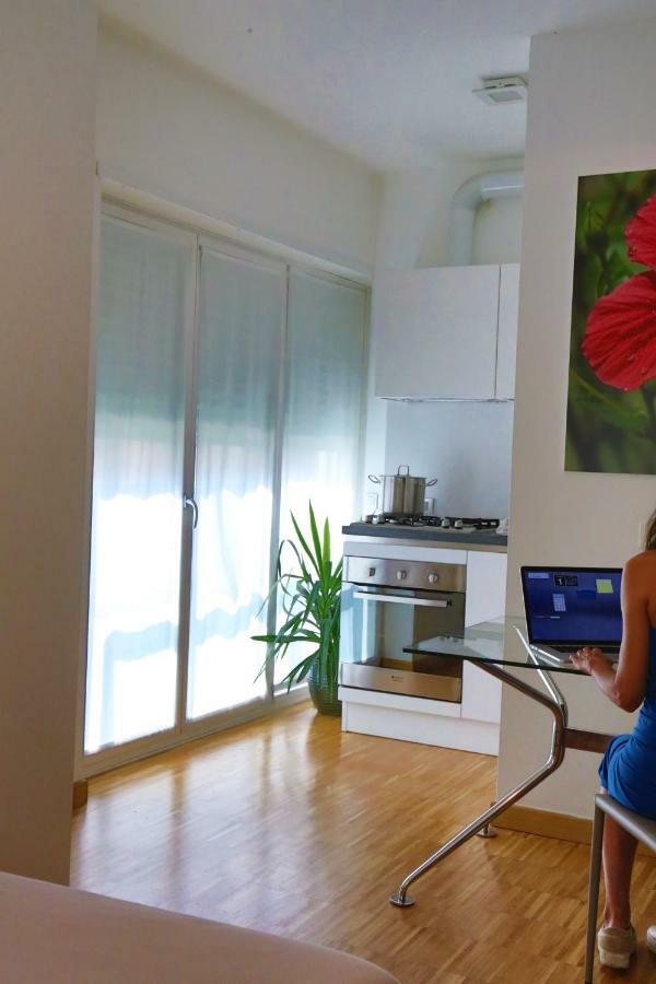 Vela Suites Centro Con Garage Milão