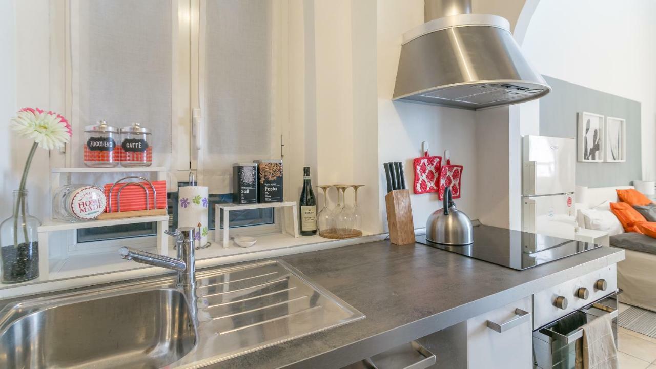 Apartment Spazio Isola- Free Wifi *