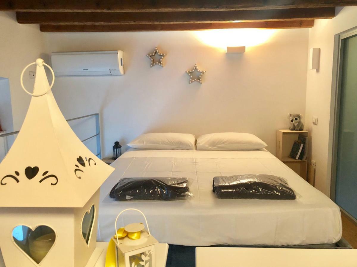 Apartamento Lovely Loft Isola/garibaldi *