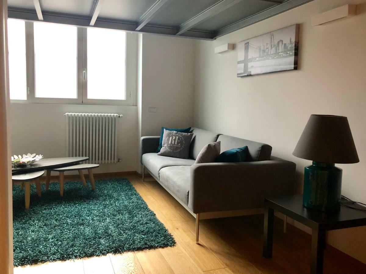 Apartamento Lovely Loft Isola/garibaldi *
