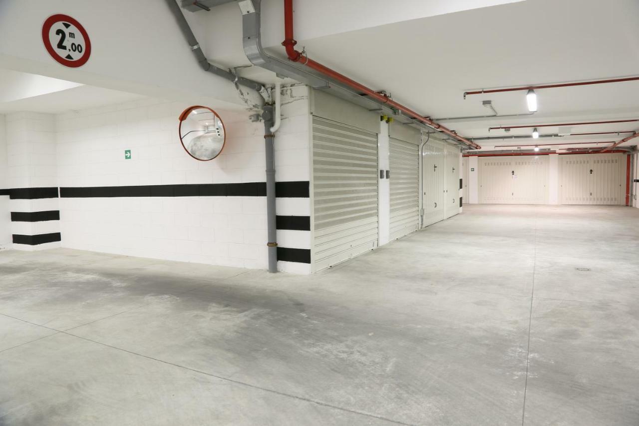 Vela Suites Centro Con Garage Apartamento