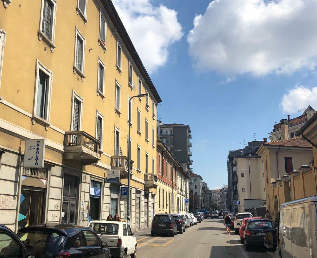 Apartamento Lovely Loft Isola/garibaldi