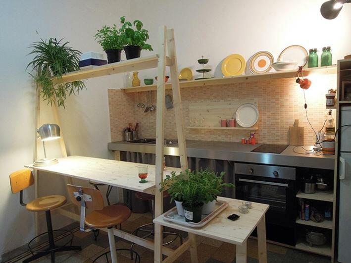 Apartment Design Double View Flat