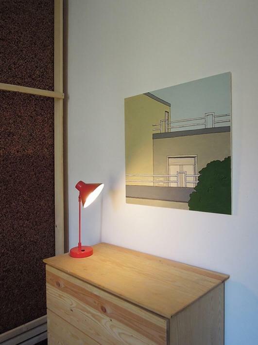 Apartment Design Double View Flat
