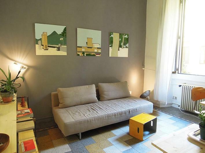 Apartment Design Double View Flat *