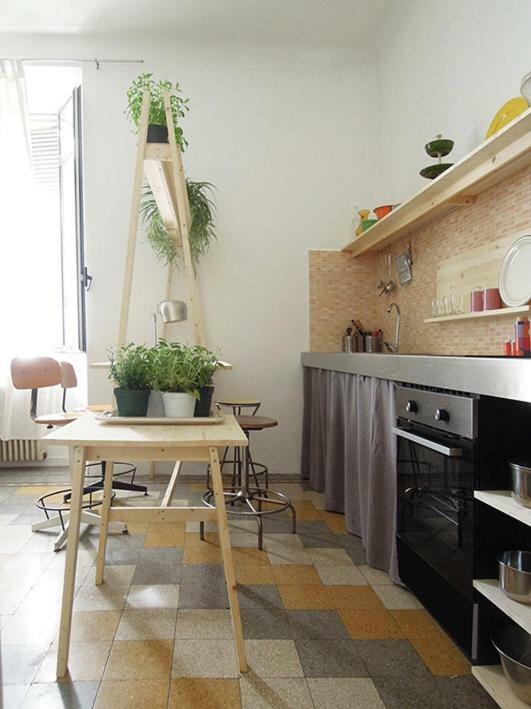 Design Double View Flat Apartment