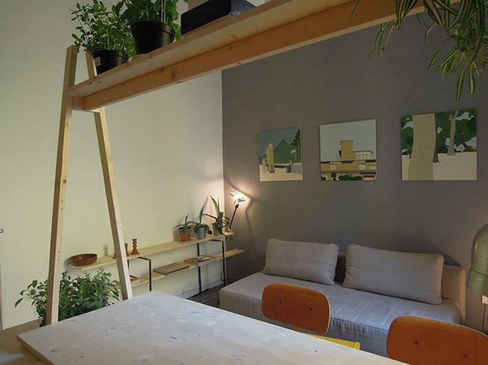 Design Double View Flat *
