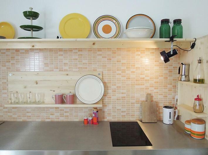 Design Double View Flat Apartment Mailand