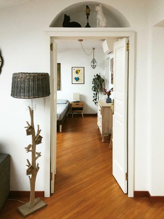 Quite And Lovely Attic - Paolo Sarpi 8 - Location Mailand