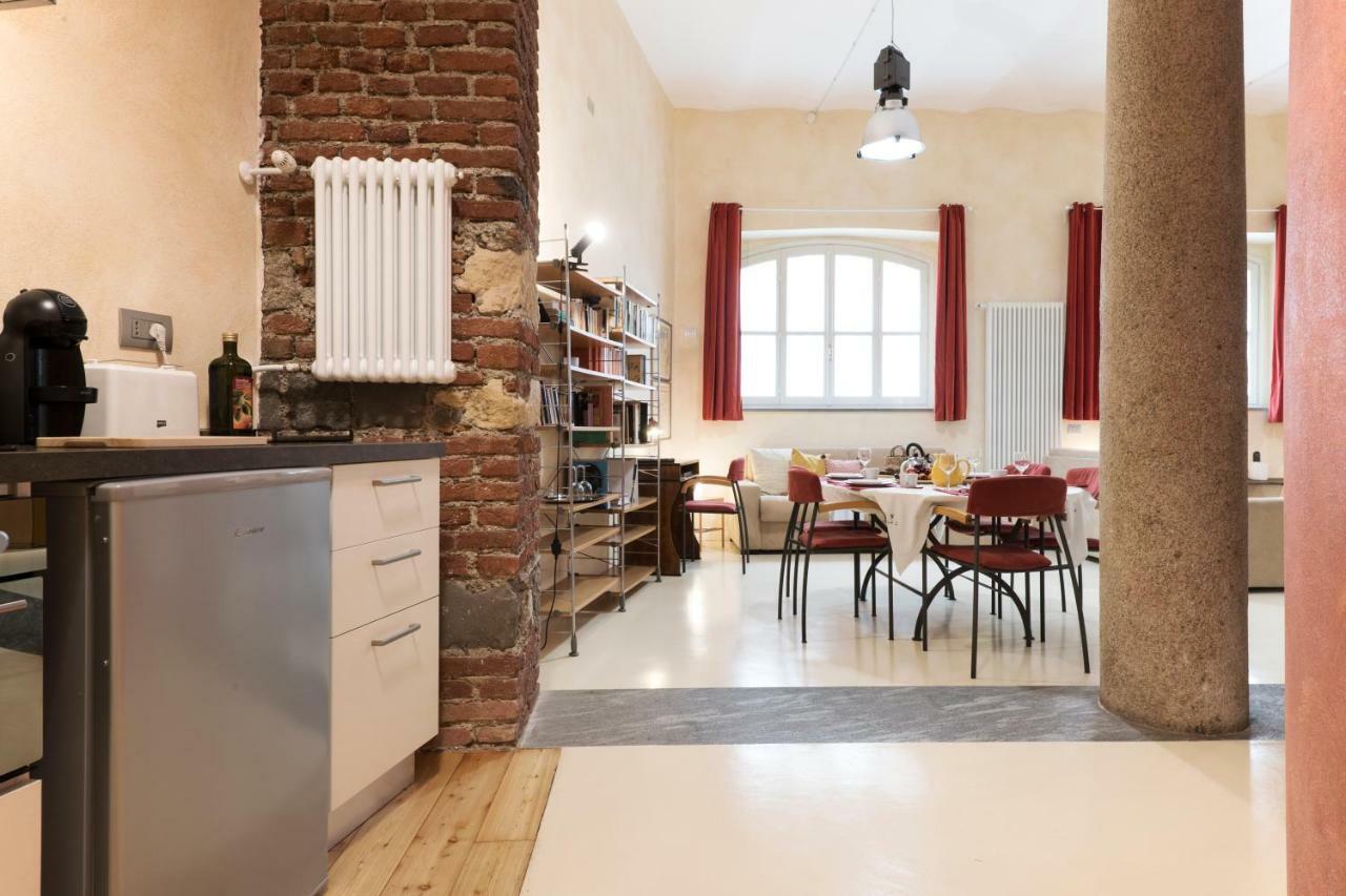 Luxury Fioravanti Apartamento Milão