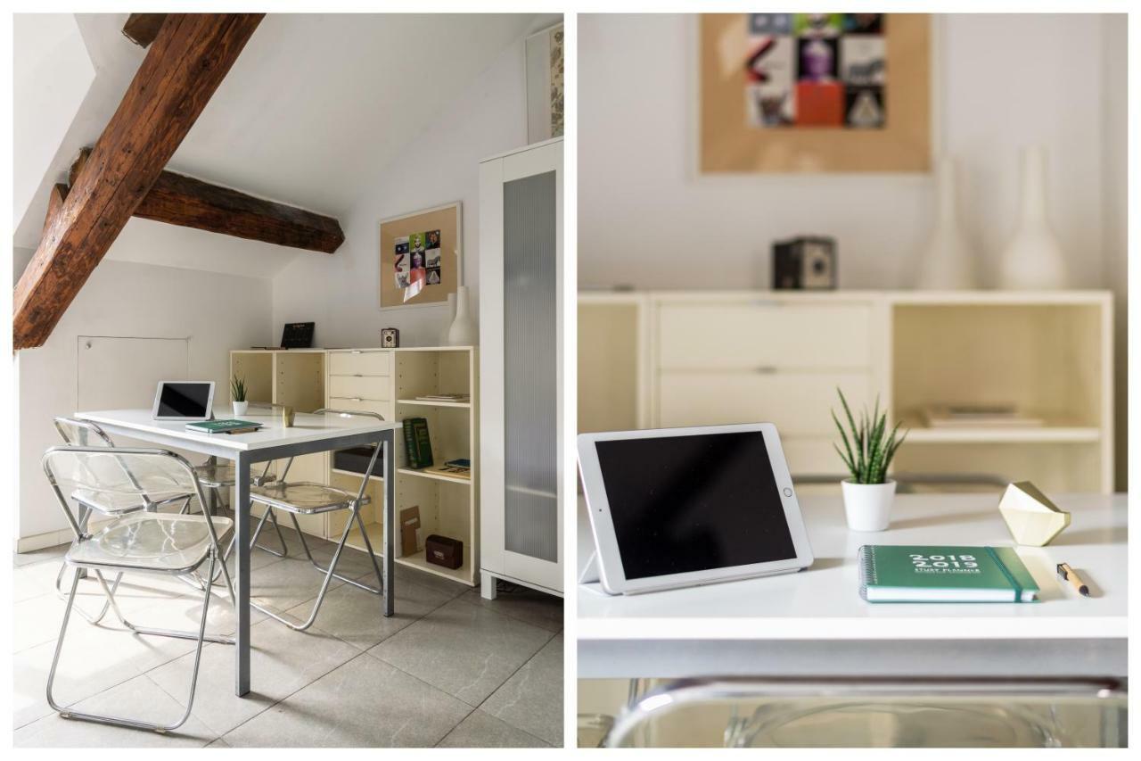 Joivy Top-floor Studio By Vittorio Formentano Park Milão