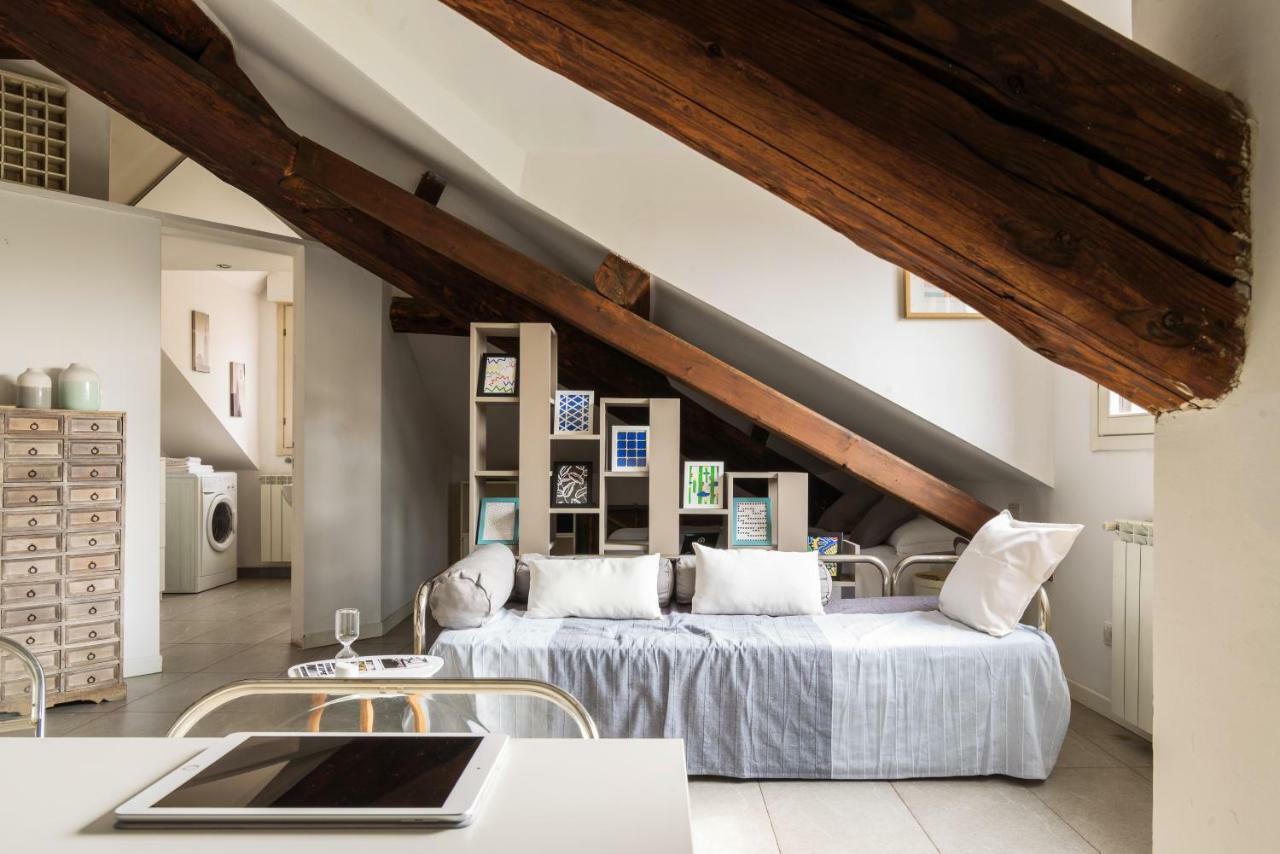 Joivy Top-floor Studio By Vittorio Formentano Park * Milão