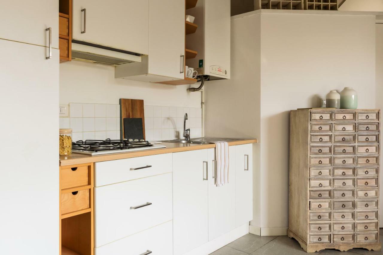 Joivy Top-floor Studio By Vittorio Formentano Park Apartamento *
