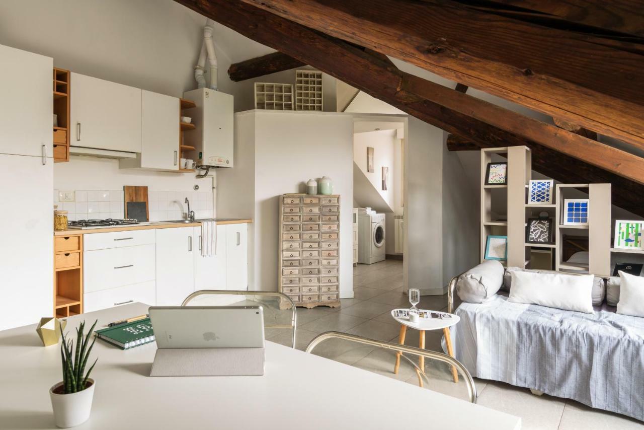 Joivy Top-floor Studio By Vittorio Formentano Park Milão