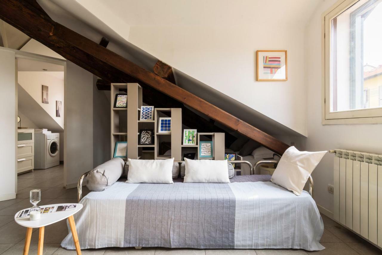 Apartamento Joivy Top-floor Studio By Vittorio Formentano Park *