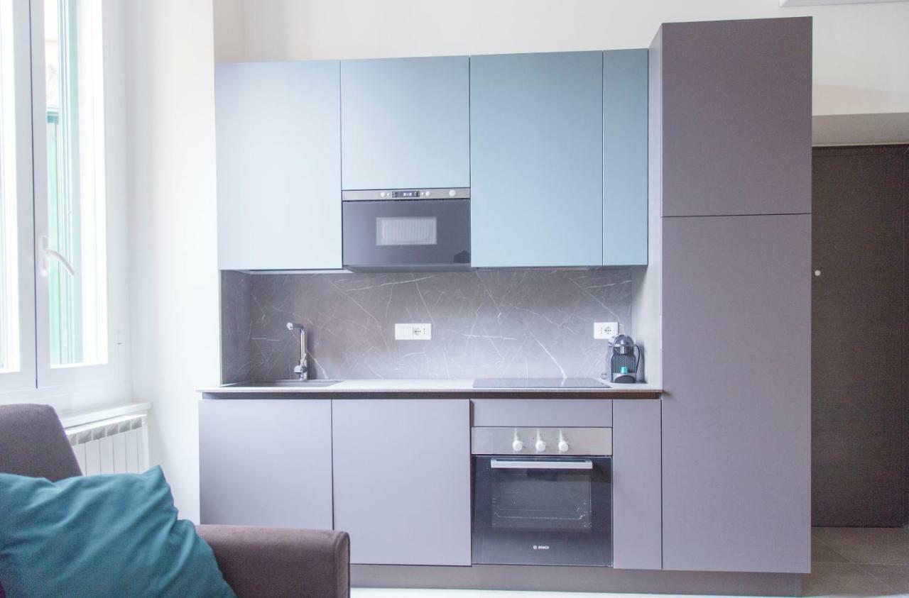 Brand New In Porta Romana Apartamento *