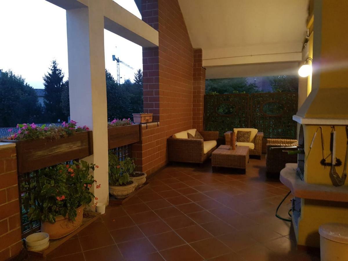 Benvenuti A - Flumendosa House Mailand