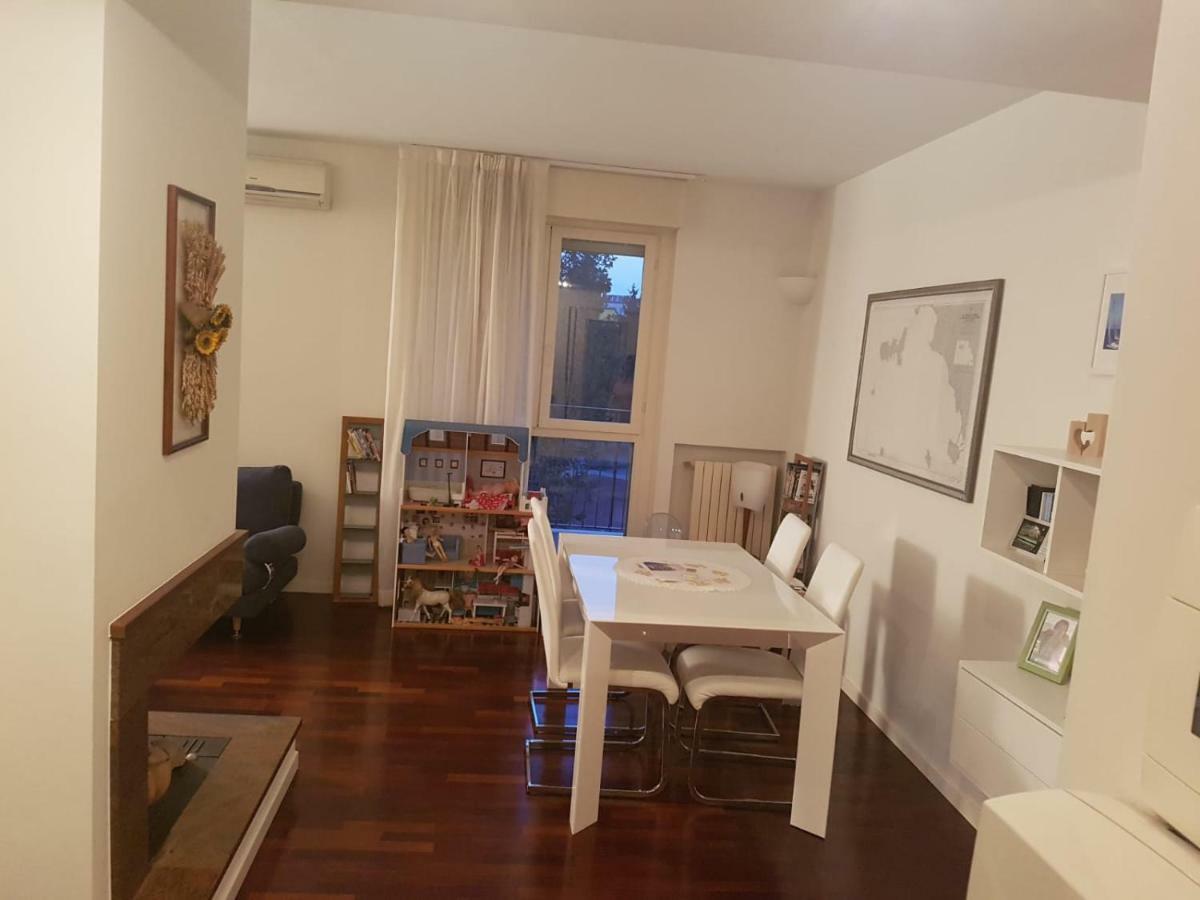 Benvenuti A - Flumendosa House Mailand