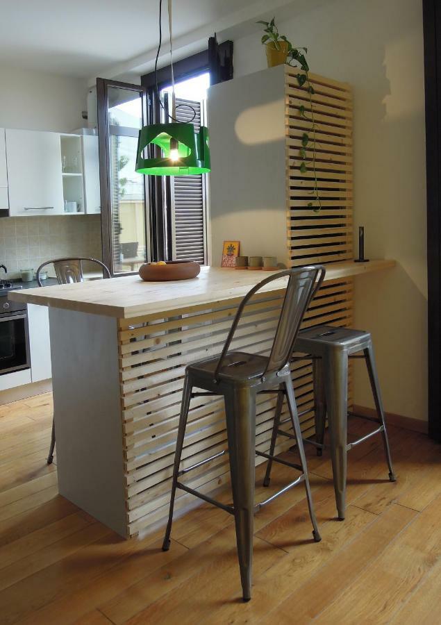 Roof Terrace Flat * Mailand
