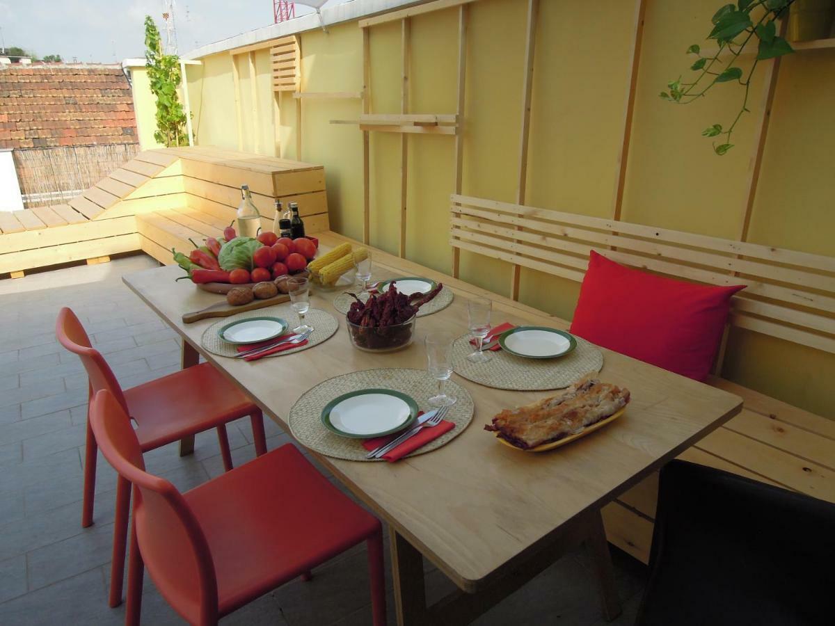 Apartment Roof Terrace Flat Mailand