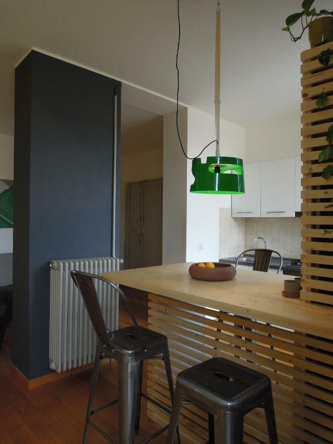 Roof Terrace Flat Apartment *