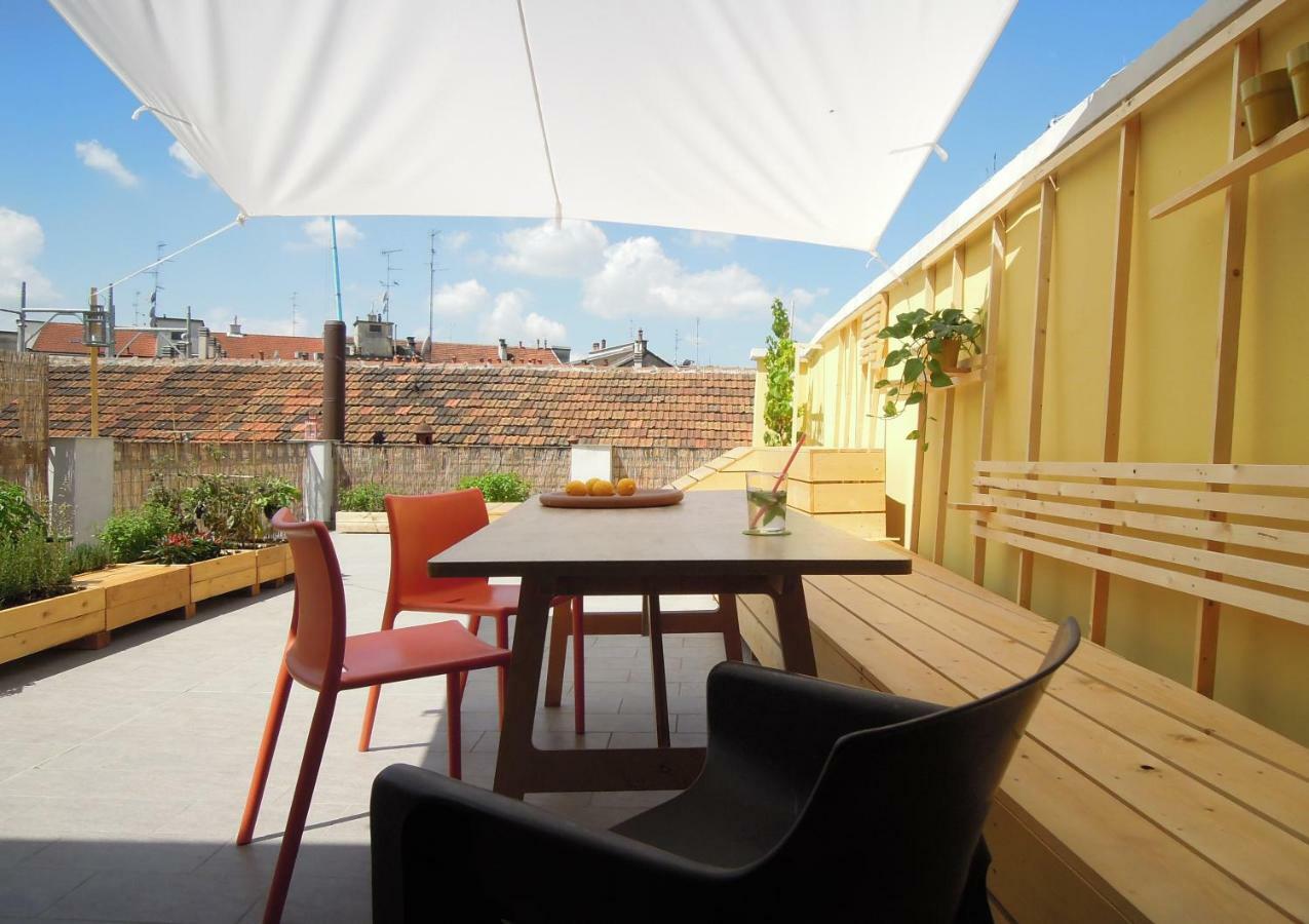 Roof Terrace Flat Apartment *