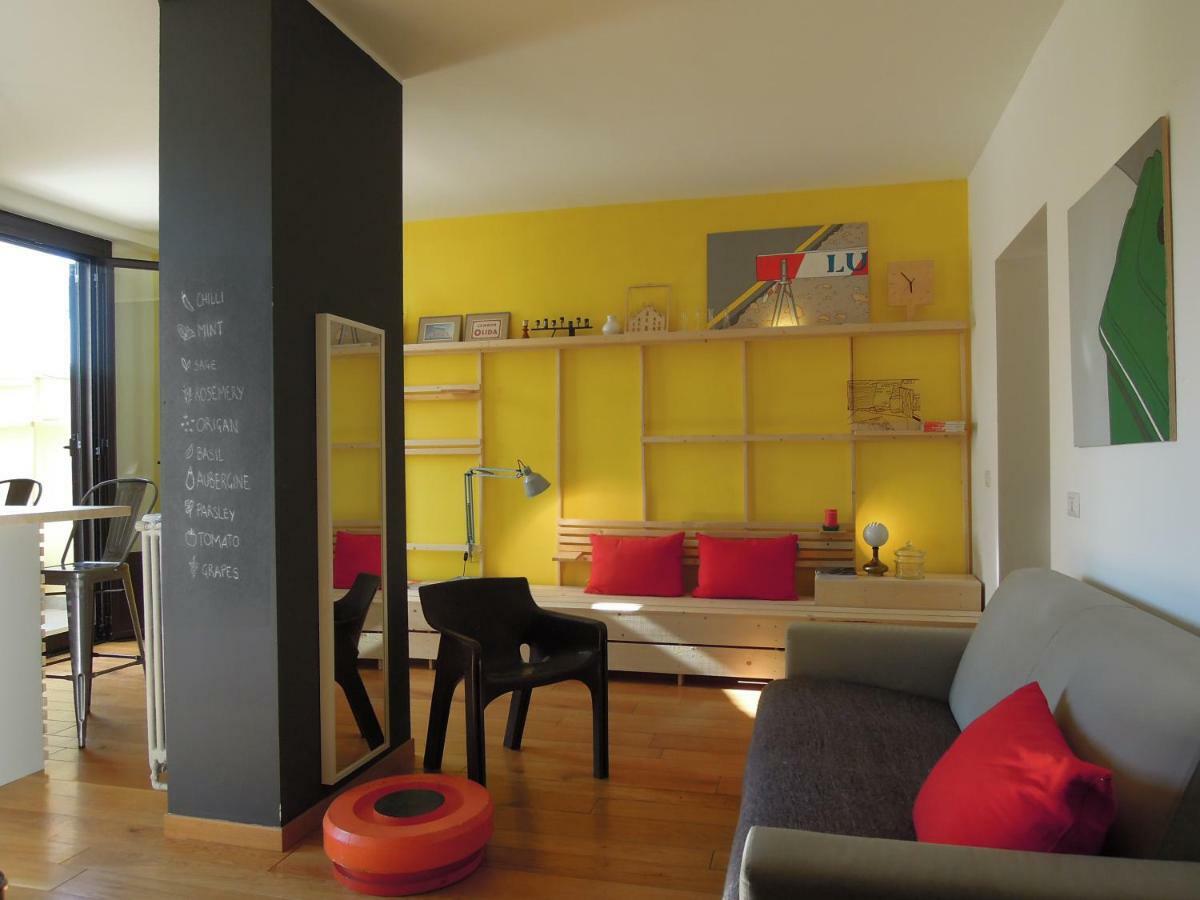 Roof Terrace Flat Apartment *