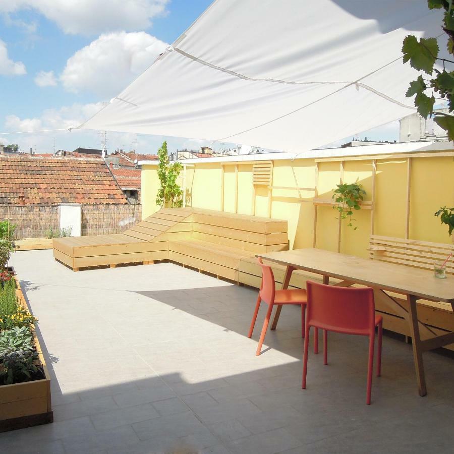 Roof Terrace Flat Apartment *